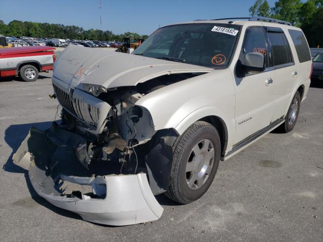 5LMFU27546LJ03482 - 2006 LINCOLN NAVIGATOR 奶油色 照片 2
