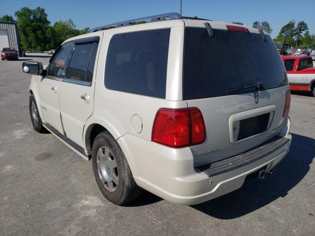 5LMFU27546LJ03482 - 2006 LINCOLN NAVIGATOR 奶油色 照片 3