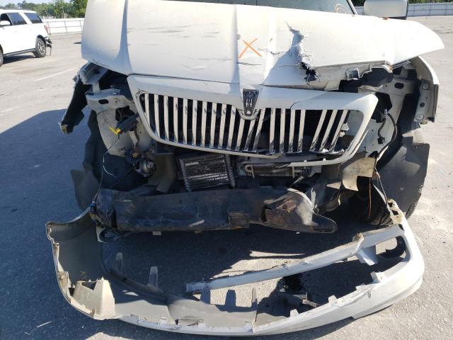 5LMFU27546LJ03482 - 2006 LINCOLN NAVIGATOR 奶油色 照片 9