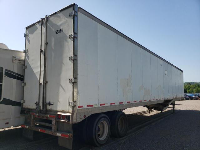 1GRAA0626SB131442 - 1995 GREAT DANE TRAILER 53 TRAILER WHITE photo 4