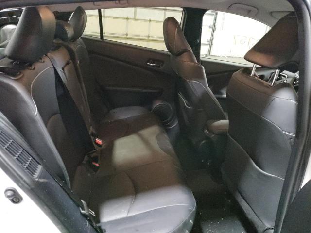 JTDKAMFP1M3185374 - 2021 TOYOTA PRIUS PRIM 白色 照片 6