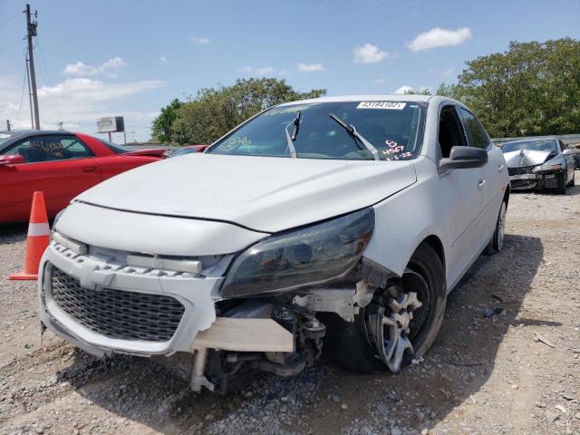 1G11C5SA2GF106044 - 2016 CHEVROLET MALIBU LIM თეთრი ფოტო 2