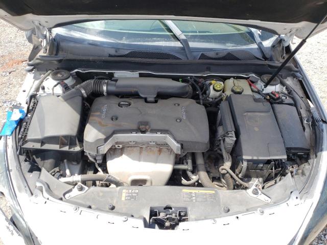 1G11C5SA2GF106044 - 2016 CHEVROLET MALIBU LIM თეთრი ფოტო 7