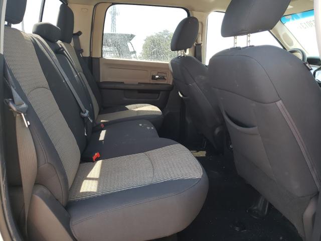 3C6UD5DL0CG258789 - 2012 DODGE RAM 2500 S Սպիտակ լուսանկար 6