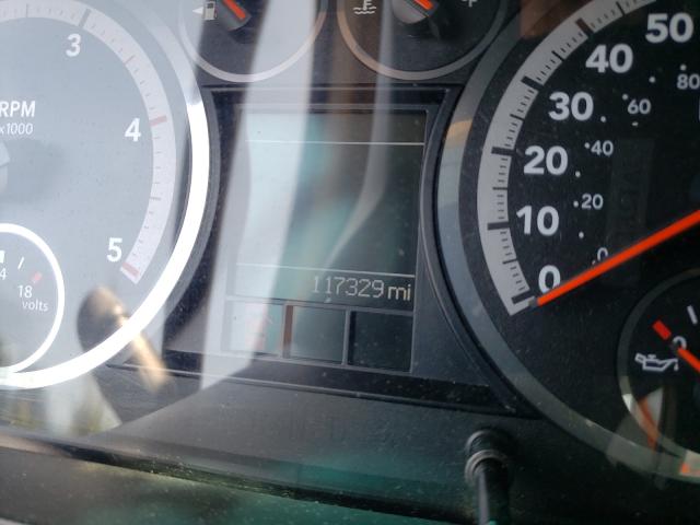 3C6UD5DL0CG258789 - 2012 DODGE RAM 2500 S Սպիտակ լուսանկար 8