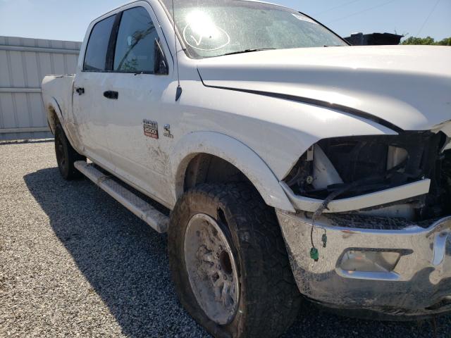 3C6UD5DL0CG258789 - 2012 DODGE RAM 2500 S Սպիտակ լուսանկար 9