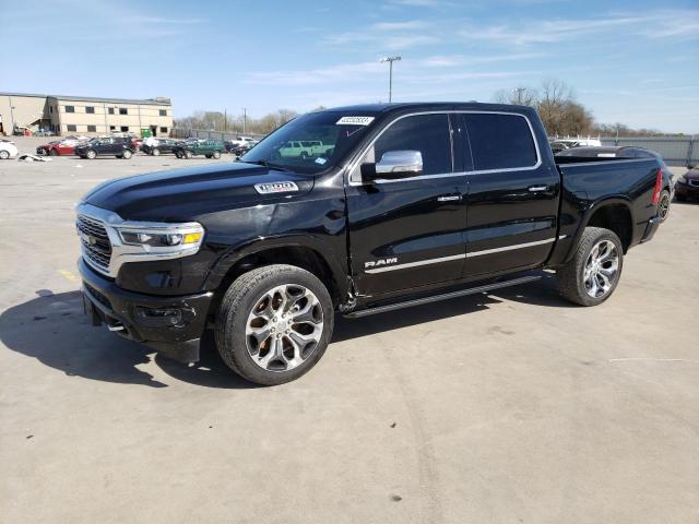 1C6RREHMXLN246215 - 2020 RAM 1500 LIMIT BLACK photo 1