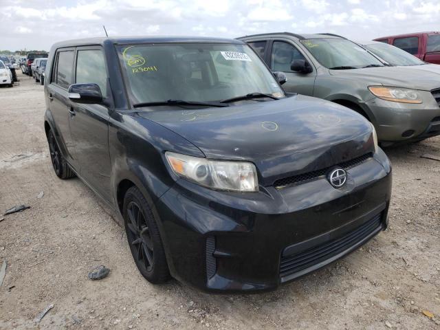 JTLZE4FE4B1129041 - 2011 TOYOTA SCION XB Siyah fotoğraf 1