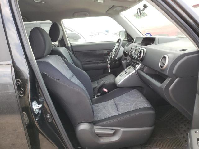 JTLZE4FE4B1129041 - 2011 TOYOTA SCION XB Siyah fotoğraf 5