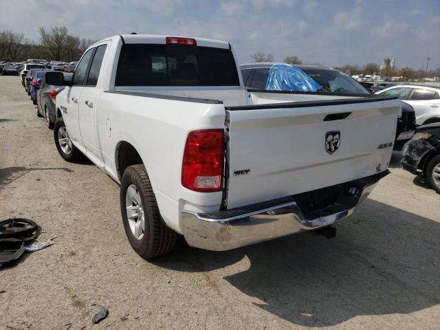 1C6RR7GTXGS245092 - 2016 RAM 1500 SLT WHITE photo 3