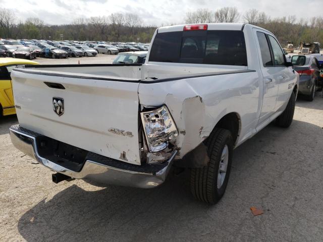 1C6RR7GTXGS245092 - 2016 RAM 1500 SLT WHITE photo 4