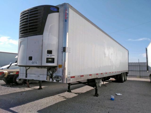 1UYVS2456EU065504 - 2014 UTILITY TRAILER Ağ foto 2