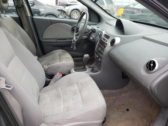 1G8AJ55F67Z167636 - 2007 SATURN ION LEVEL BLUE photo 5