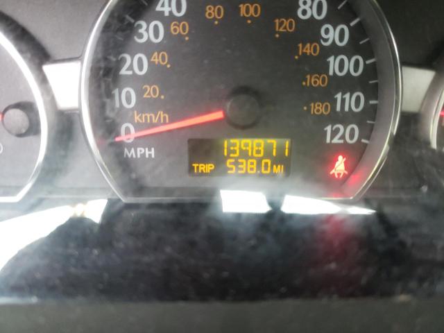 1G8AJ55F67Z167636 - 2007 SATURN ION LEVEL BLUE photo 8