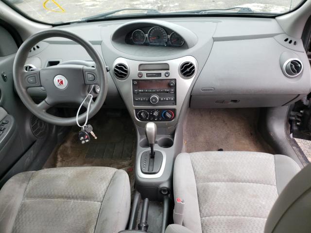 1G8AJ55F67Z167636 - 2007 SATURN ION LEVEL BLUE photo 9