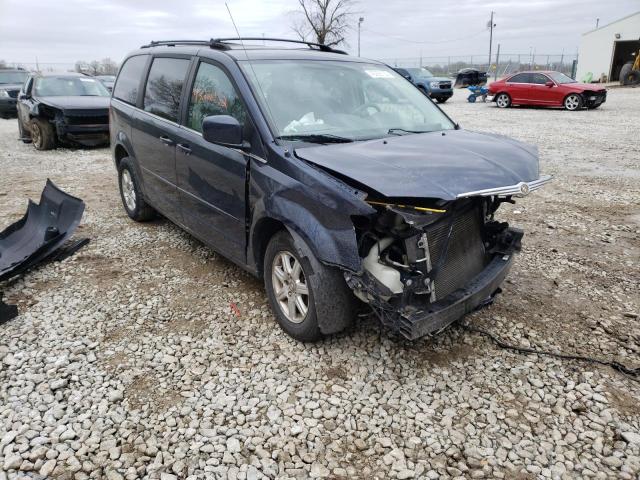 2A8HR54PX8R121707 - 2008 CHRYSLER TOWN & COUNTRY TOURING  photo 1