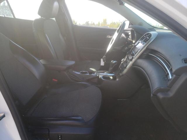 1G11C5SL6EF197222 - 2014 CHEVROLET MALIBU 1LT თეთრი ფოტო 5