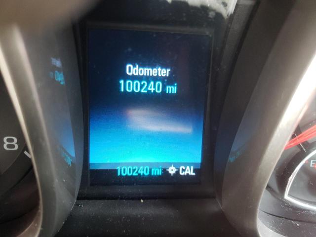 1G11C5SL6EF197222 - 2014 CHEVROLET MALIBU 1LT თეთრი ფოტო 8