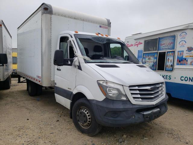 WDPPF4CC8G9679265 - 2016 FREIGHTLINER SPRINTER 3 WHITE photo 1