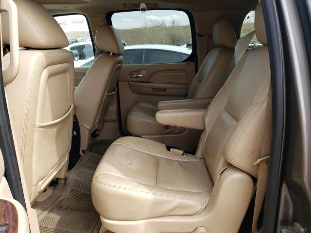 1GYS4HEF7DR216383 - 2013 CADILLAC ESCALADE E TAN photo 6