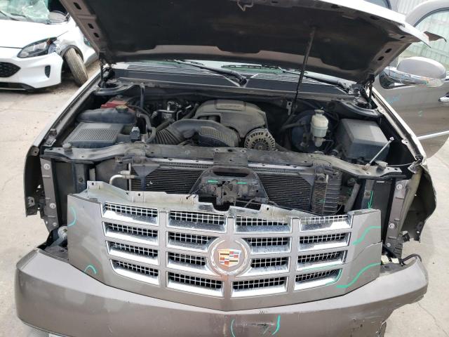 1GYS4HEF7DR216383 - 2013 CADILLAC ESCALADE E TAN photo 7