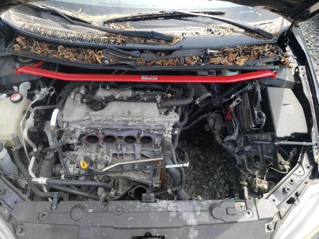 JTKJF5C74F3093601 - 2015 TOYOTA SCION TC 黑色 照片 9