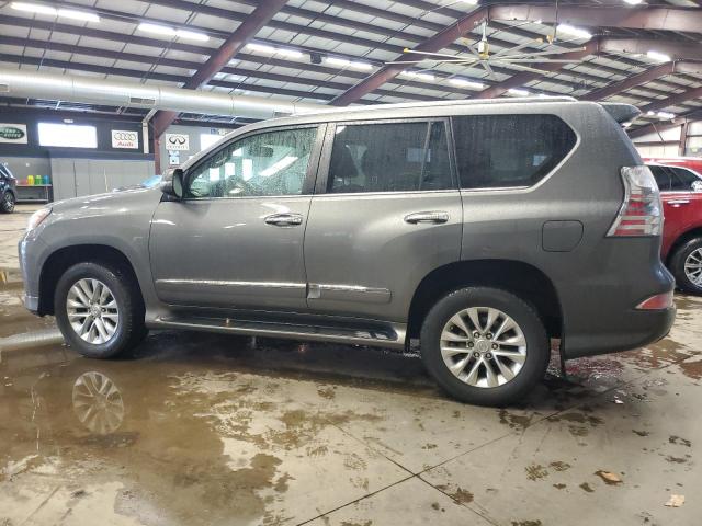 JTJBM7FX4E5065743 - 2014 LEXUS GX 460 GRAY photo 2