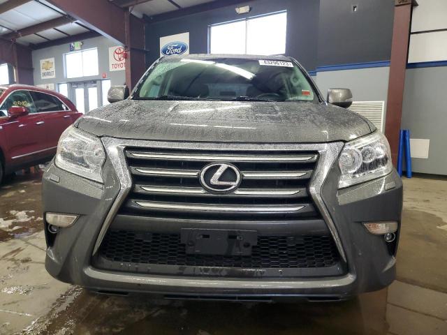 JTJBM7FX4E5065743 - 2014 LEXUS GX 460 GRAY photo 5