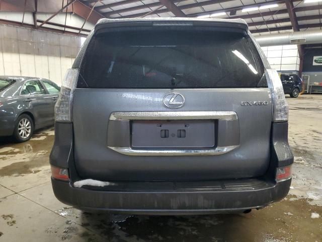 JTJBM7FX4E5065743 - 2014 LEXUS GX 460 GRAY photo 6