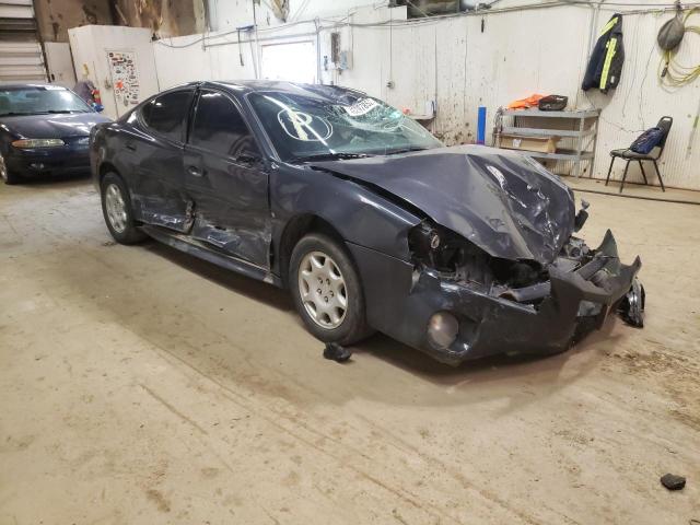 2G2WP552181176122 - 2008 PONTIAC GRAND PRIX  photo 1