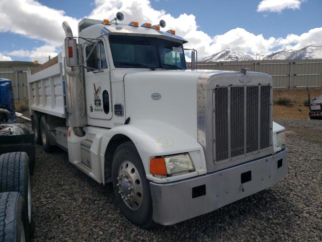 1XPCDR8X8VD395650 - 1997 PETERBILT 377 WHITE photo 1