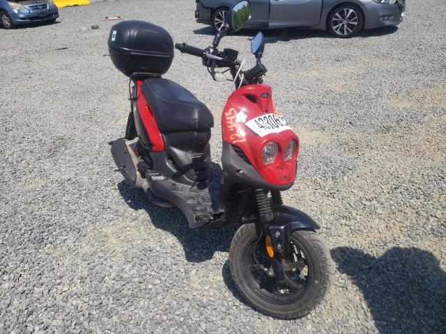 RFVPMP207K1017101 - 2019 GENUINE SCOOTER CO. ROUGHHOUSE RED photo 1