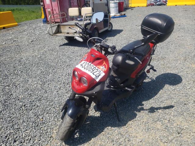 RFVPMP207K1017101 - 2019 GENUINE SCOOTER CO. ROUGHHOUSE RED photo 2