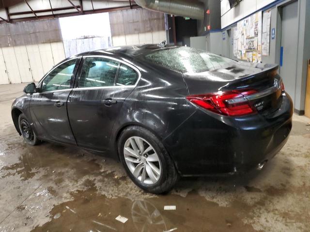 2G4GL5EX5E9245958 - 2014 BUICK REGAL 黑色 照片 2