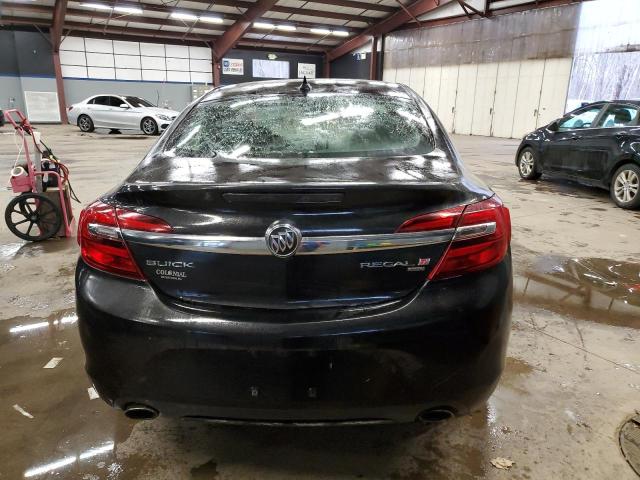 2G4GL5EX5E9245958 - 2014 BUICK REGAL 黑色 照片 6