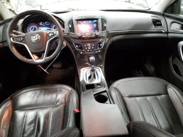 2G4GL5EX5E9245958 - 2014 BUICK REGAL 黑色 照片 8