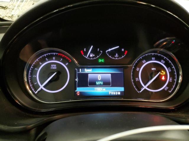 2G4GL5EX5E9245958 - 2014 BUICK REGAL 黑色 照片 9