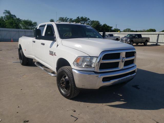 3C63RRGL1HG650137 - 2017 RAM 3500 ST WHITE photo 1