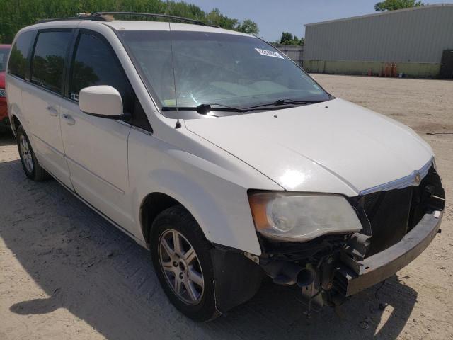 2A8HR54P48R609888 - 2008 CHRYSLER TOWN & COUNTRY TOURING  photo 1