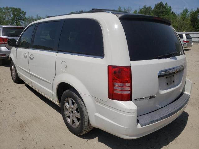 2A8HR54P48R609888 - 2008 CHRYSLER TOWN & COUNTRY TOURING  photo 3
