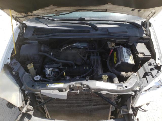 2A8HR54P48R609888 - 2008 CHRYSLER TOWN & COUNTRY TOURING  photo 7
