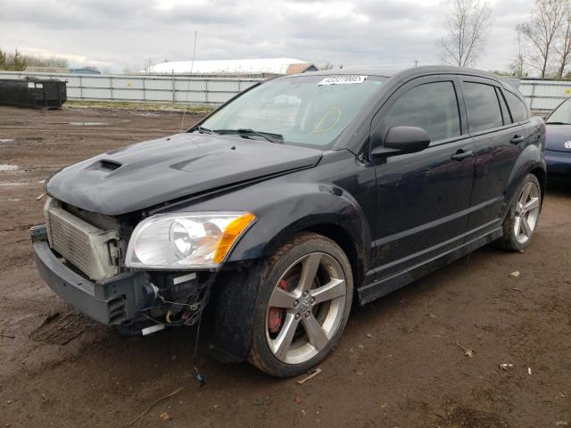 1B3HB68F08D722387 - 2008 DODGE CALIBER SRT-4  photo 2