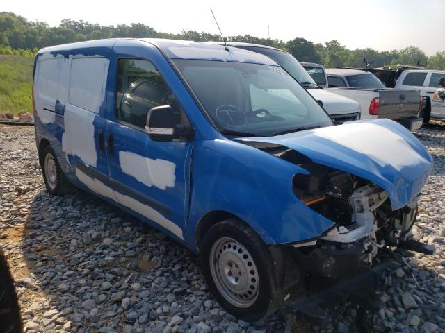 ZFBERFAB3J6H98433 - 2018 RAM PROMASTER TWO TONE photo 1