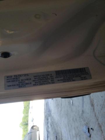 ZFBERFAB3J6H98433 - 2018 RAM PROMASTER TWO TONE photo 10