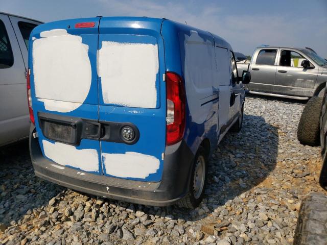 ZFBERFAB3J6H98433 - 2018 RAM PROMASTER TWO TONE photo 4