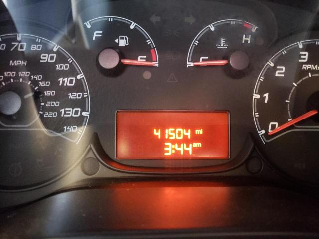 ZFBERFAB3J6H98433 - 2018 RAM PROMASTER TWO TONE photo 8