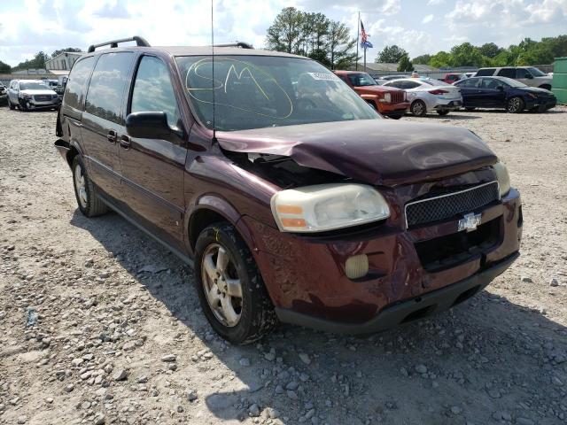 1GNDV33148D205602 - 2008 CHEVROLET UPLANDER L Tünd qırmızı foto 1