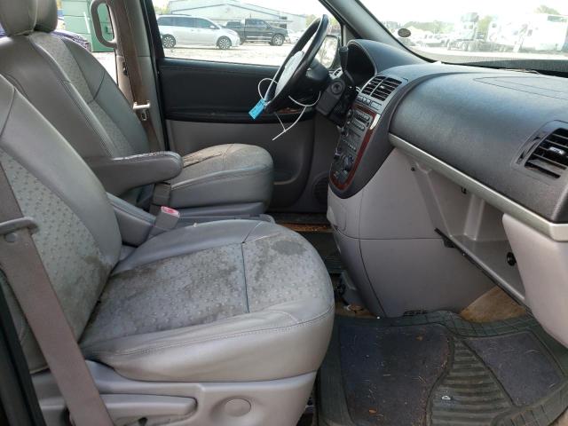 1GNDV33148D205602 - 2008 CHEVROLET UPLANDER L Tünd qırmızı foto 5