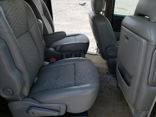 1GNDV33148D205602 - 2008 CHEVROLET UPLANDER L Tünd qırmızı foto 6