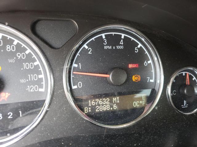 1GNDV33148D205602 - 2008 CHEVROLET UPLANDER L Tünd qırmızı foto 8